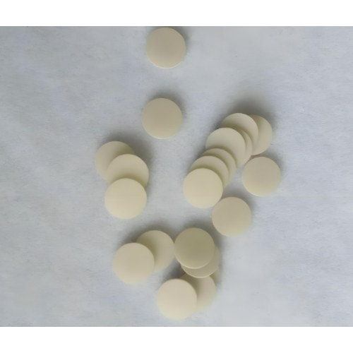 Disco ceramico AlN di piccolo diametro